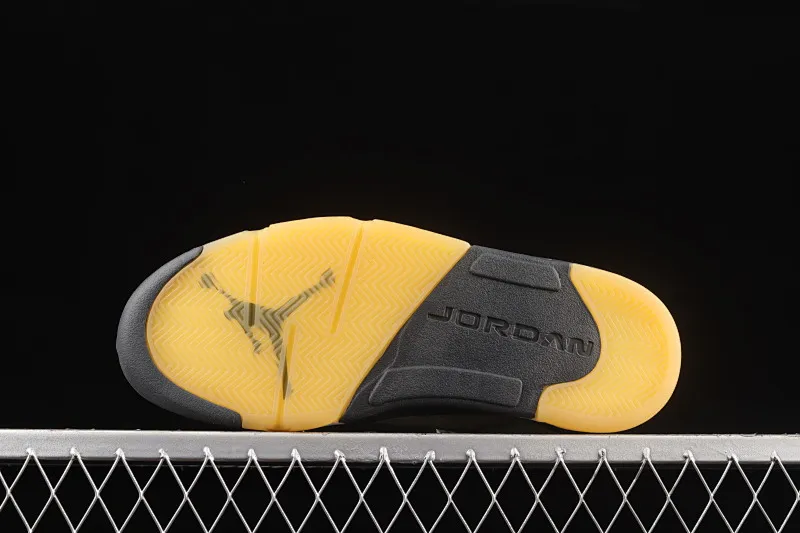 All Categories Air Jordan Jordan Series Basketball Shoes Air Jordan 5 Pure Original Version Air Jordan 5 "Jade Horizon" AJ5 Joe 5 Matcha Green DC7501-300